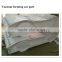 Vacuum formed plastic car parts