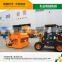 hollow block machine price QMY6-25 hollow brick machine for canton fair