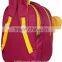 New products 2017 oem Elephant 24Liters Polyester Children's School Bag Small (YX-Z039)