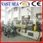 wood pelleting line/plastic pallets