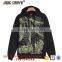Custom Hot Sell Mens 100% Cotton Slim Fit Zip Up Hoodies