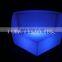 custom-made LED light acrylic sofa for home/bar
