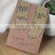 Wholesale Paper Notebook/Eco-friendly Notebook/All Kinds of Notebook
