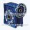 Motor Reducer . Double Shafts Large Helical Gear Motor Reducer . Aluminium Alloy RV Series worm gear motor reducer