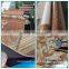 flooring roll waterproof 0.35mm-3.0mm pvc rubber flooring