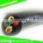 low voltage 5x6mm2 electrical cable with PVC insulation
