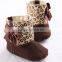 Wholesale Kid Boots Soft Fur Baby Shoes For Winter