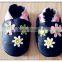 Wholesale Soft Leather Hand Made kids genuine leather shoes