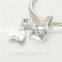 Envelope Bracelet Charms European Charm Bracelet Necklace 100% Real 925 Sterling Silver S218 Best Gifts For You Or Friends