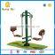 2016 Double Sit and Pedal fitness equipment with park
