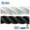 2 inch nylon rope/mooring rope/8 strand polypropylene rope