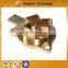 High quality aluminum bronze precision casting rail parts