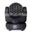 3W 36pcs LED beam moving light for club