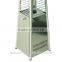 Outsunny 34" 9500 BTU Stainless Steel Pyramid Flame Patio Heater