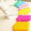 Fashionable Colorful Coin Purse Silicone Cosmetic Bag