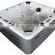 Factory rectangular outdoor spa massage hot tub