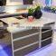 Office Reception Desk/stone Reception Counter/marble Reception Salon Counter