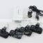TPMS for android /ios phone, car bluetooth tire pressure monitoring system XY-TP8380i