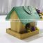 Decorative Small wooden bird cage