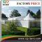 Aluminum Garden Wedding Reception White Pagoda Marquee Party Tent 6X6m for outdoor wedding party