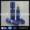 skin care cream use and screen printing surface handling plastic lotion pump acrylic cosmetic bottle packaging