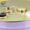 20L Round Tinplate Pail for oil with handle