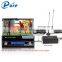 Car DVD Player LCD HD TFT Screen Radio Player with GPS/Bluetooth Function