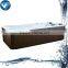 JY8602 Hot Sale Outdoor Fiberglass Balboa Adult Swim Spa Pool in Supreme Promotion
