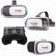 2016 trending hot products 3D vr box version Glasses virtual reality in shenzhen realcolor