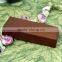 Wooden Color Perfume Box Packaging Display Box Gift Packaging Box