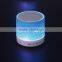 2016 New Model Cheap Speaker Bluetooth with Colorful Led Light