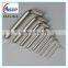 High quality M4-M10, L shape hexagon hand wrench tools inner hexagon spanner