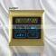 Good Quality IVOR 220V Central Air-Conditioner Thermostat Digital AC Thermostat Switch SK-AC2000B Satin Gold Metal Frame
