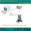 CE approved 3.5Mhz multi-frequency convex probe Portable B-Mode Ultrasound Scanner system
