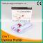 Stainless micro needle therapy skin dermaroller/DRS derma roller kits/ 4 in 1 derma roller