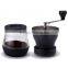 Hand-Cranked Coffee Grinders,coffee mill,Ceramic Burr Coffee Grinder
