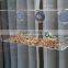 Wholesale 010 Clear Window , Four-Bird Capacity Small Bird Feeder Plastic acrylic bird feeder AS010