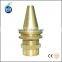 factory for precision customized cnc machining brass parts
