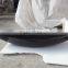 Carrara white marble wash basin stone