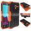 For VODAFONE SMART SPEED6 VF795 Armor CASE Heavy Duty Hybrid Rugged TPU Impact Kickstand ShockProof CASE OUT DOOR CASE