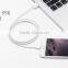 Genuine MFI USB Cable for iPhone SE MFI CABLE 100cm 2.4A High Speed Charge Data Sync C48 8 PIN Cable TOPTURBO