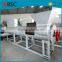 Environmental Plastic recycling washing machinery line