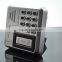 Metal case standalone access controller rfid readers with keypad