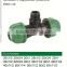 Professional 32mm PP Compression 90 degree tee quality / price Good