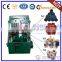 Factory Support Price Bagasse charcoal BBQ making machine