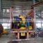 Multi-functional fertilizer machines