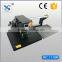 automatic double location pneumatic heat press machine t-shirt FJXHB2