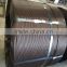 PC wire prestressed concrete steel wire for building trusses, pc wire, high-way bridges used spiral ribs pc wire