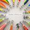 Factory Direct Sale Fishing Lure for 2016 Fishing Lures 2.5# 3# 3.5# 4# 4.5# Mixed Color Squid Jig Lures