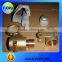 CNC lathe copper milking machine spare parts,customized milking machine copper parts